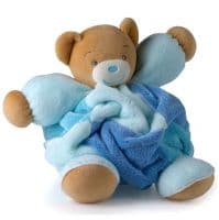 Мишка Kaloo 9694615 мягкая игрушка Large Patchwork Bear Высота 33 см Коллекция Kaloo Plume Франция