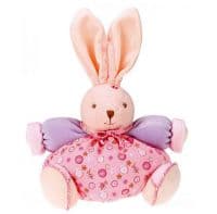Кролик Kaloo 9612473 мягкая игрушка Lilirose Medium Rabbit Высота 25 см Коллекция Kaloo Lilirose Франция