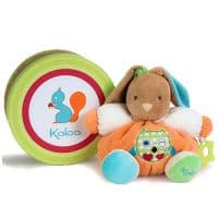 Заяц Kaloo 9632532 мягкая игрушка Medium Rabbit Owl 25 см Коллекция Kaloo Colours  Франция
