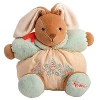Заяц Kaloo 9600418 мягкая игрушка Medium chubby Rabbit 25 см Коллекция Kaloo Follies Франция